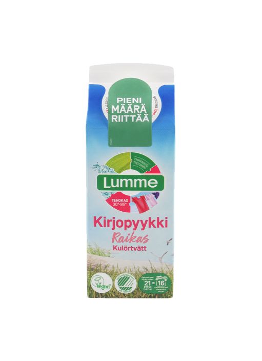 Lumme pyykinpesuneste kirjopyykki 750ml 1200971 950-132 Lumme pyykinpesuneste kirjopyykki 750ml 1200971 950-132