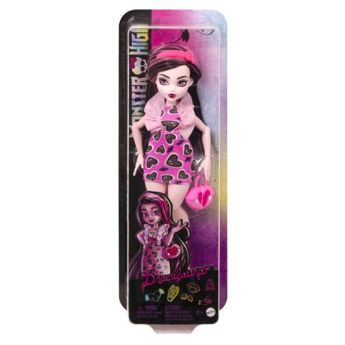 Monster High opp doll asst. HRC12 01123008 tuotekuva 3