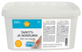 Ilves Ilves tapetti- ja seinäliima 5L 102757