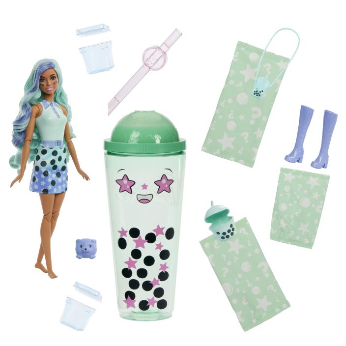 Barbie pop reveal boba - Green Tea 00524036 tuotekuva 2
