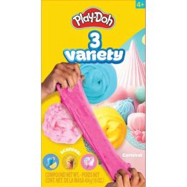Play-Doh Play-Doh muovailuvahapurkki 3kpl 334-232827