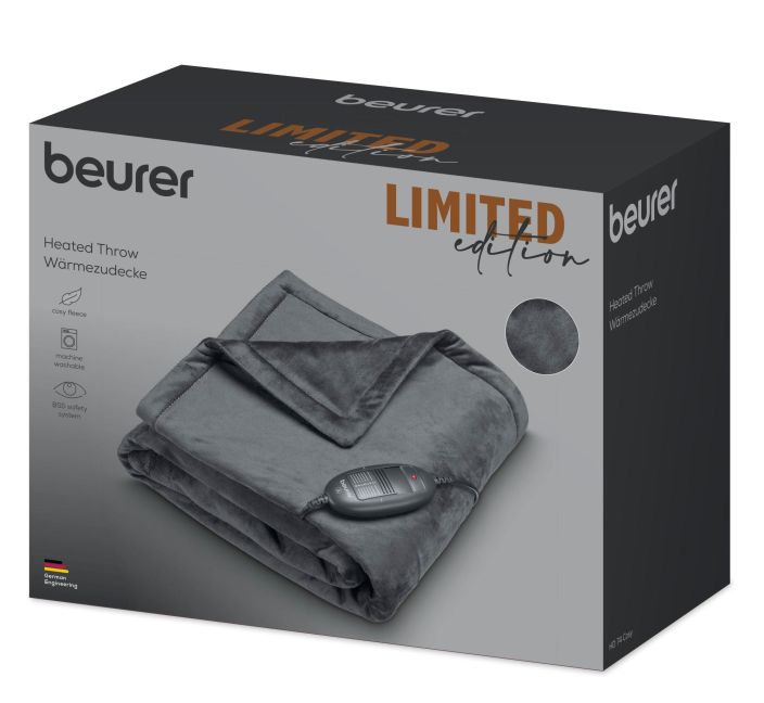 Beurer HD75 limited edition lämpöpeite BEU40010 tuotekuva 2