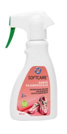 Softcare Kenkä hajunpoistaja 300ml