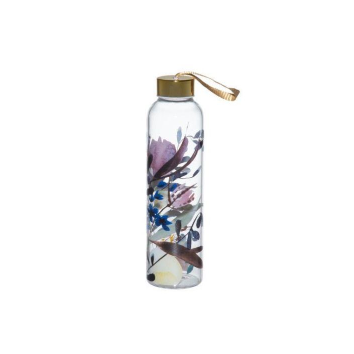 Vesipullo Flora lila 0,55L 625450