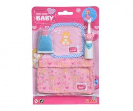 New Born Baby NBB Nuken kylpytarvikkeet 105560055