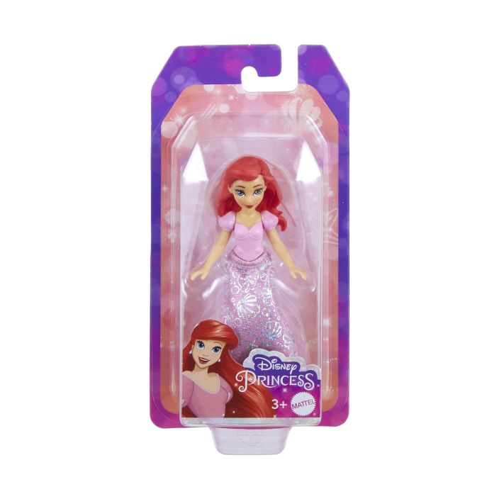Disney Princess mininukke lajit. HLW69 01923020 tuotekuva 8