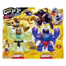 Goo Jit Zu Ultra Goo versus pack