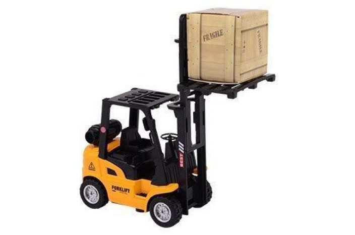 Trukki metallia J-26093 tuotekuva 1