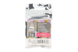Polar Polar värijauhe kynttilä valmistukseen pinkki 5g 630669