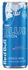 Red Bull Blue Edition Juneberry 250ml