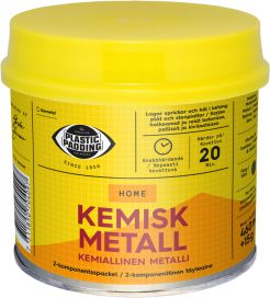 Plastic Padding Plastic Padding Kemiallinen Metalli 460ml 2270409