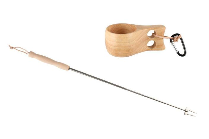 Atom Lahjapakkaus kuksa &amp; makkaratikku 642606 tuotekuva 2
