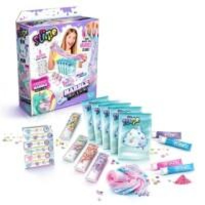 So Slime Marble Twist and Slime täyttöpakkaus 2390 tuotekuva 2