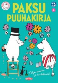 Muumi paksu puuhakirja