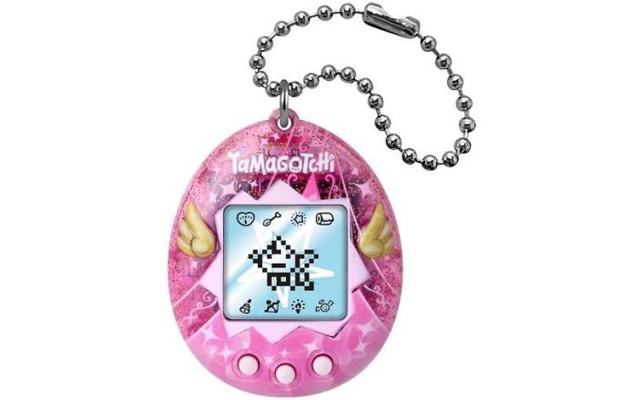 Tamagotchi virtuaalilemmikki Original Angel Dress TA42999 tuotekuva 1