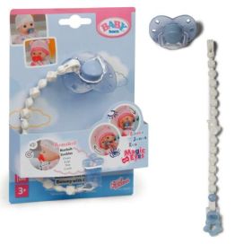 Baby Born Tutti klipsillä