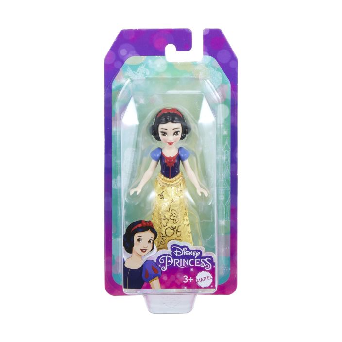 Disney Princess mininukke lajit. HLW69 01923020 tuotekuva 4