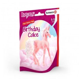 Schleich Bayala Birthday Cake yksisarvinen 70739