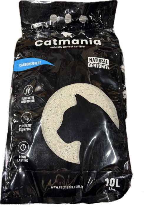 Catmania kissanhiekka 10L active Catmania kissanhiekka 10L active