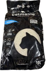 Catmania kissanhiekka Carbon effect 10L