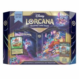 Disney Lorcana Stitch Lahjapakkaus 11098435