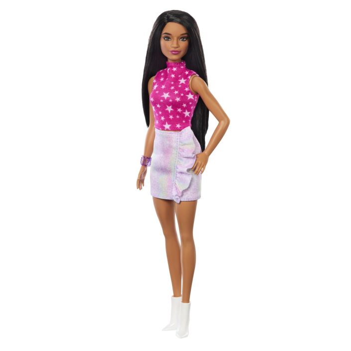 Barbie Fashionistas doll FBR37 00517000 tuotekuva 3