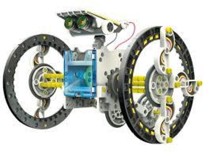 Robottisetti solar 14in1 50798 tuotekuva 2