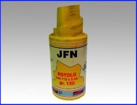 Imperial Abrasivi Imperial kuivahiomapaperi rulla 115mm K150 5m 1155011505150