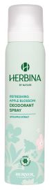 Herbina Herbina Refreshing Apple deodorantti 100ml 15901660