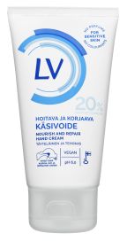 LV LV hoitava ja korjaava käsivoide 75ml 15790670