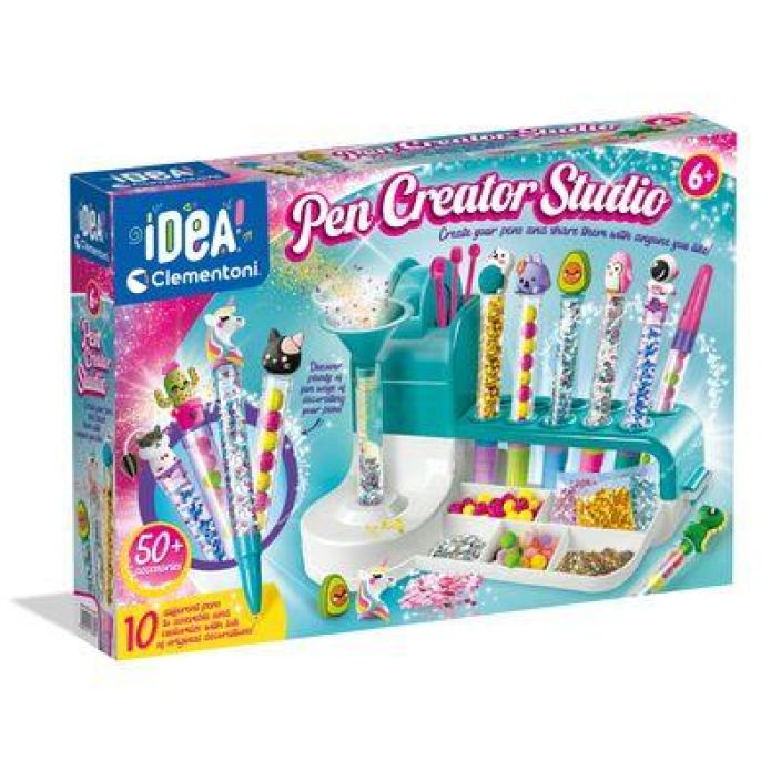 Ideal 8-lauk. nallipyssy 18cm 85002881