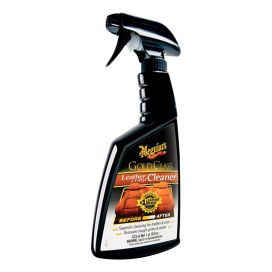 Meguiars Meguiar´s nahan- ja vinyylin puhdistusaine 473ml G18516