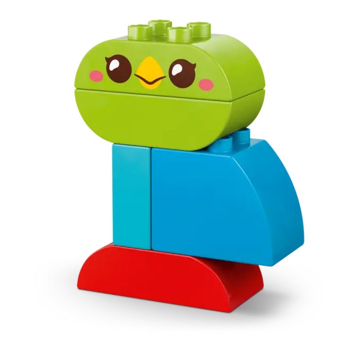 Söpöt luovat lemmikit 3in1 10477 tuotekuva 3