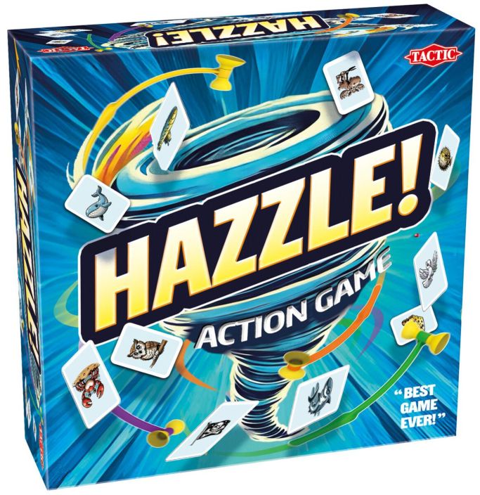 Hazzle! 60653