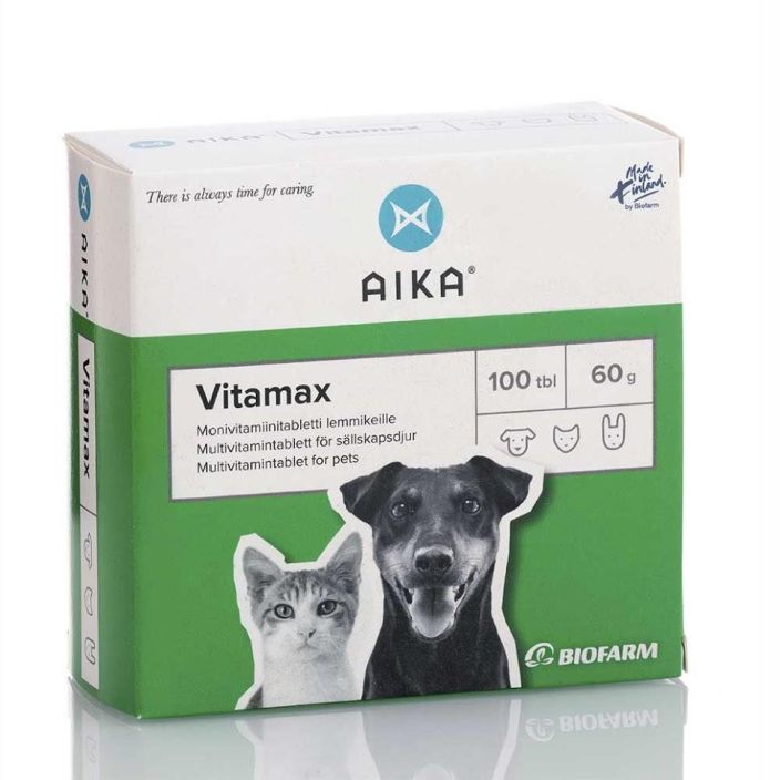 Aika vitamax 100tabl 90105 905-1058