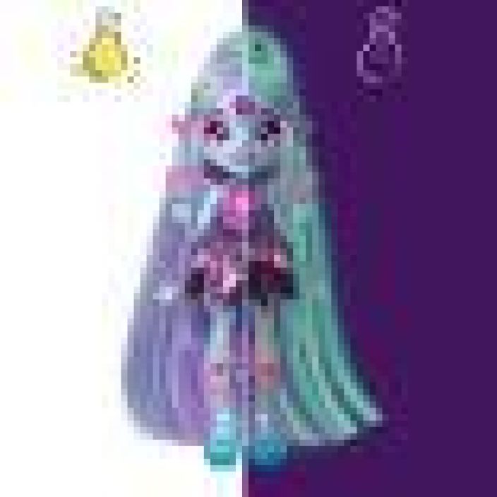 Magic Mixies Pixlings galaxy hair Flyt 30529 tuotekuva 5