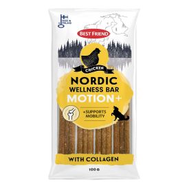 BF Nordic Wellness Bar Motion+ 100g