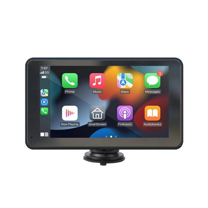 Carman Multimedianäyttö Carplay/ Android Auto 659713 tuotekuva 1 Carman Multimedianäyttö Carplay/ Android Auto 659713 tuotekuva 1