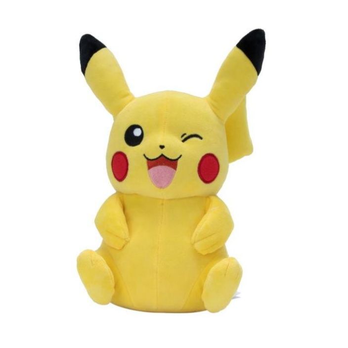 Pokemon Pikachu pehmo 30cm PKW3106 tuotekuva 1