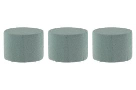 4Living 4Living märkäsieni mini sylinteri 3kpl 647031