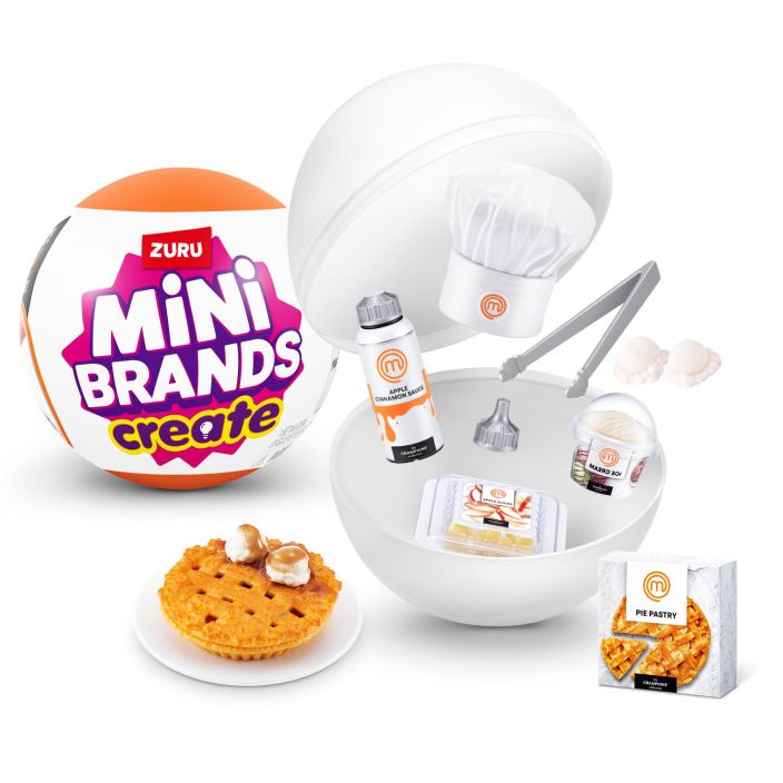 Mini Brands Master Chef 77515GQ2 tuotekuva 8
