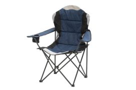 Atom retkituoli sininen