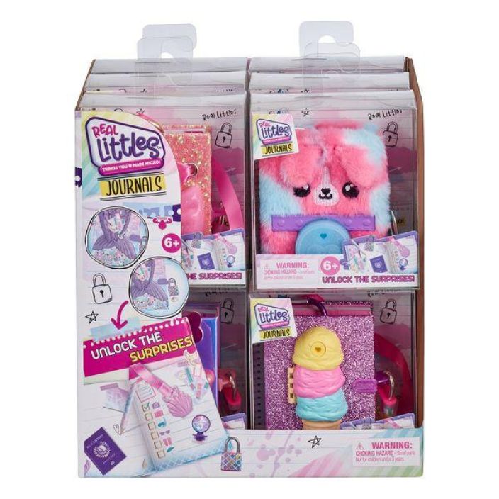 Real Littles s4 journal - muistikirja 30369 tuotekuva 4