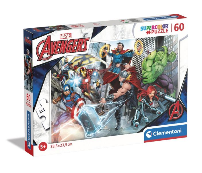 Clementoni 60p palapeli lajit. 40026486 tuotekuva 12 Clementoni 60p palapeli lajit. 40026486 tuotekuva 12