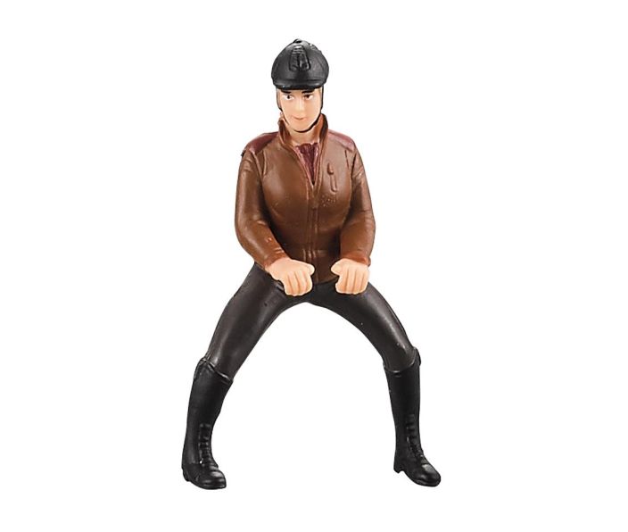 Horse Champion B ratsastaja Ratsastaja pienille leikkihevosille.