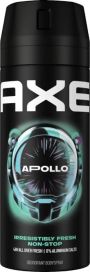 Axe Axe Apollo bodyspray 150ml T103184