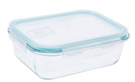 Säilytysrasia 1000ml lasia CAK100320