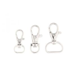 Kapel Kapel Karabiinilukko mix 10kpl 322236