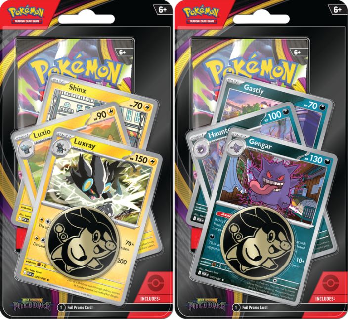 Pokemon ME05 Premium Checklane Pokemon ME05 Premium Checklane