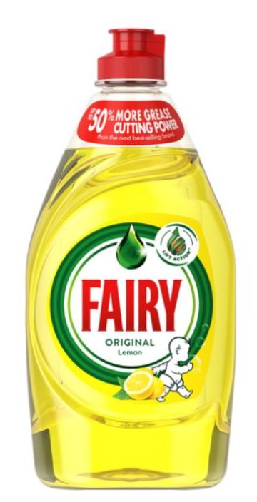 Fairy lemon 450ml 995-1113 Fairy lemon 450ml 995-1113